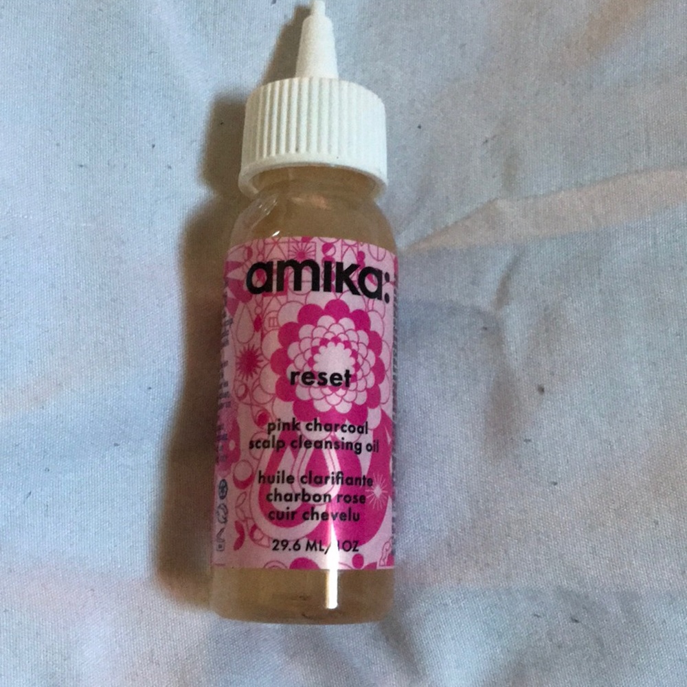 Amika scalp oil